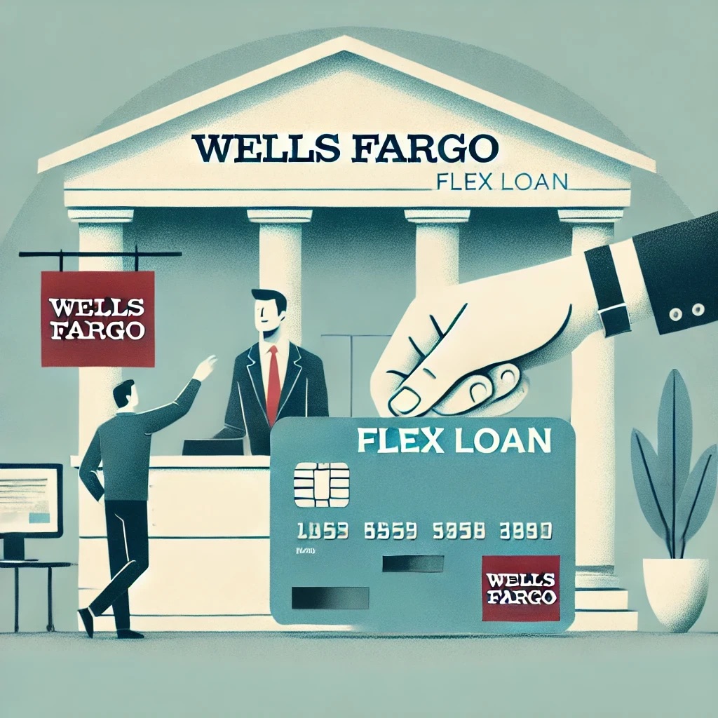 Wells Fargo Flex Loan