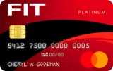 FIT credit card poor credit
