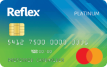 Reflex credit card poor credit