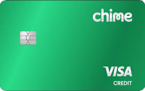 Chime Secured Credit Builder Visa®