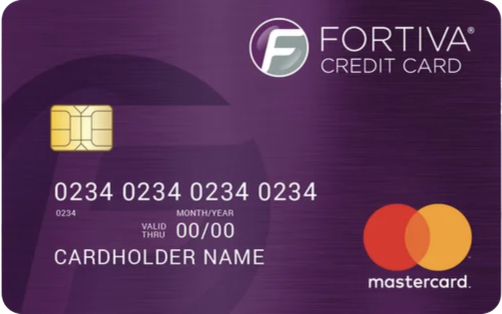 Fortiva Mastercard