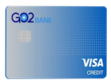 Go2bank secured visa
