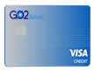 go2bank secured credit card