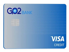 Go2bank secured credit card